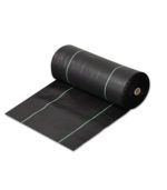 Agrotkanina 70 antychwastowa PP czarna UV rolka 0,4 x 100 m - obrazek 2
